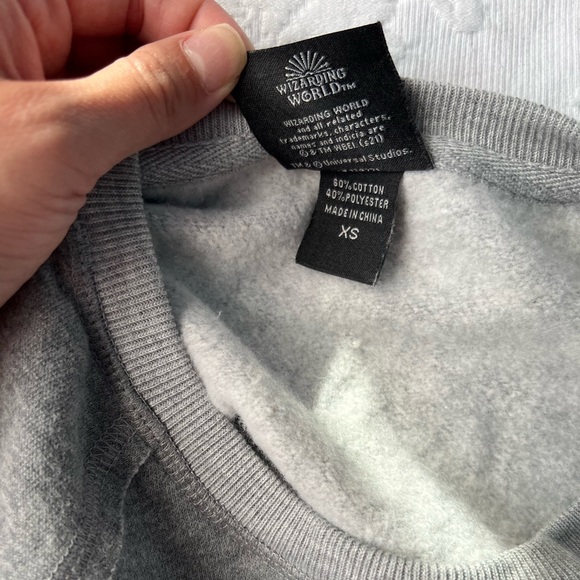 Slytherin Harry Potter Sweatshirt - Picture 4 of 6